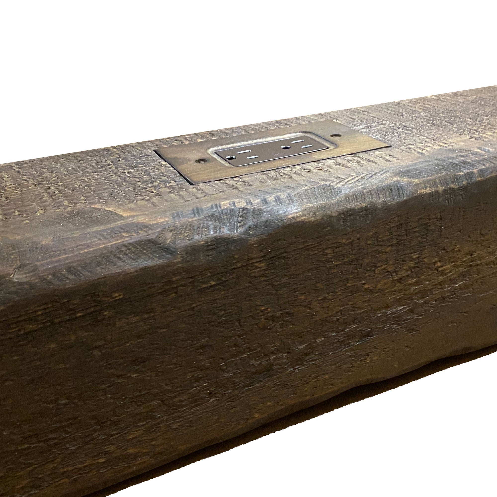 Mantel Add On - Electrical Outlet