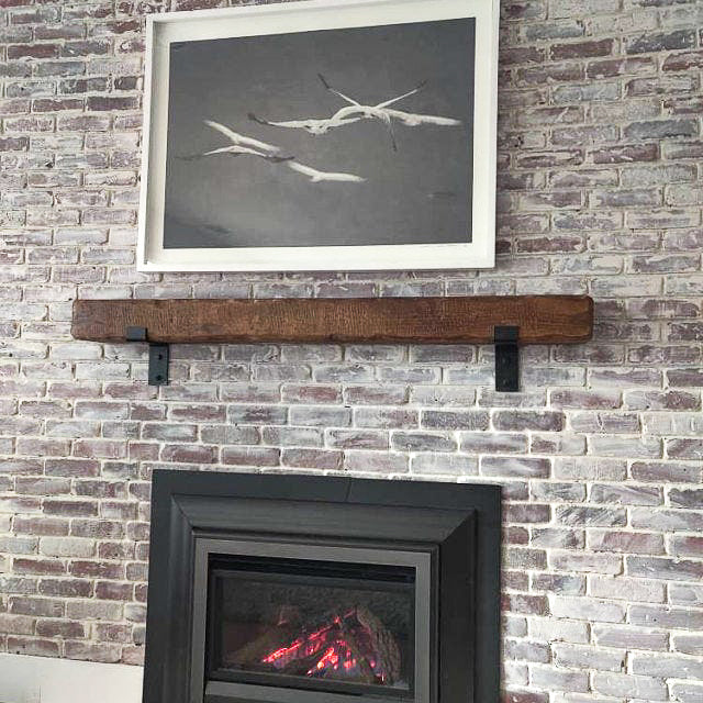 The Benefits of Purchasing a Faux Wood Mantel