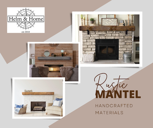 Completing the Look of Your Home With the Perfect Mantel Shelf
