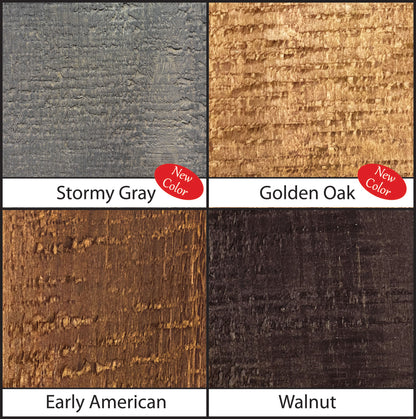 Modern Fireplace Mantel with Metal Brackets