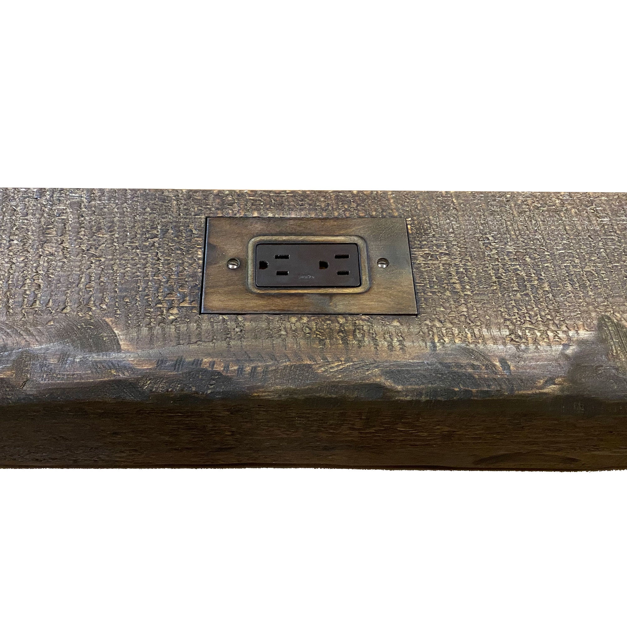 Mantel Add On - Electrical Outlet