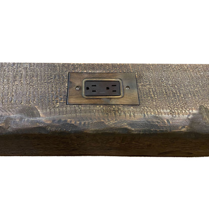 Mantel Add On - Electrical Outlet