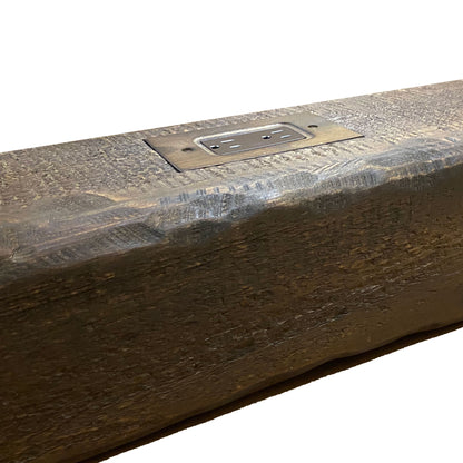 Mantel Add On - Electrical Outlet