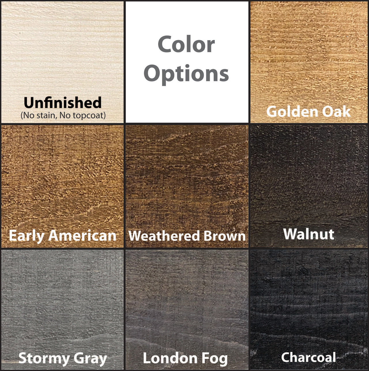 Color Sample Kit