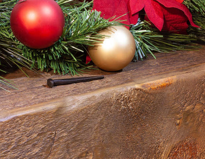 Mantel Add On - Removable Stocking & Accessory Hangers